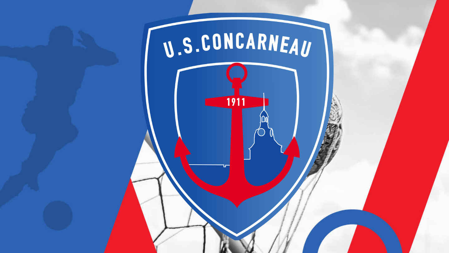 L'US Concarneau recrute un joueur formé à l'AJ Auxerre
