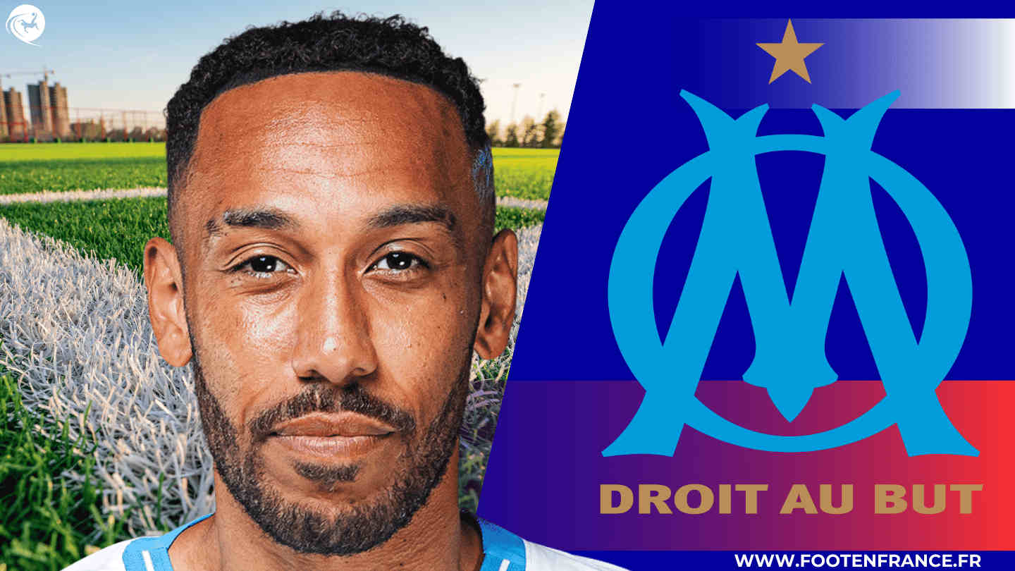 OM : Aubameyang, la stat qui fait peur au Real Madrid !