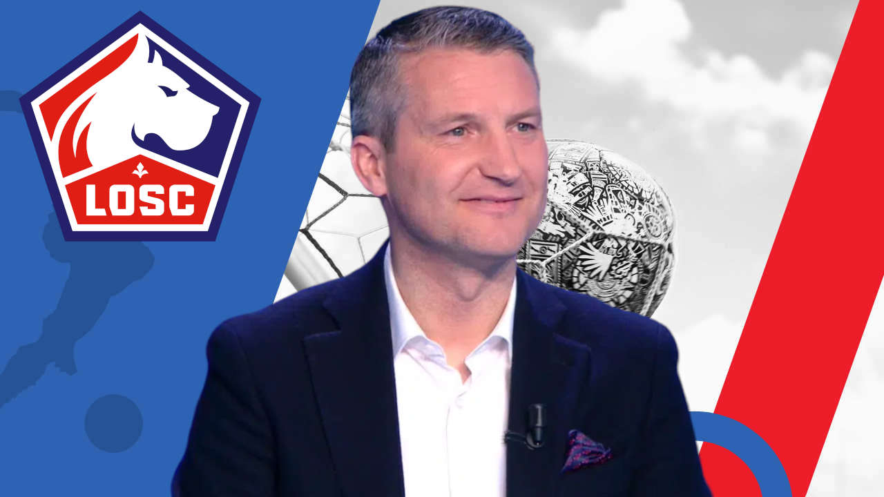 Olivier Létang menace ses joueurs après RC Lens - LOSC !
