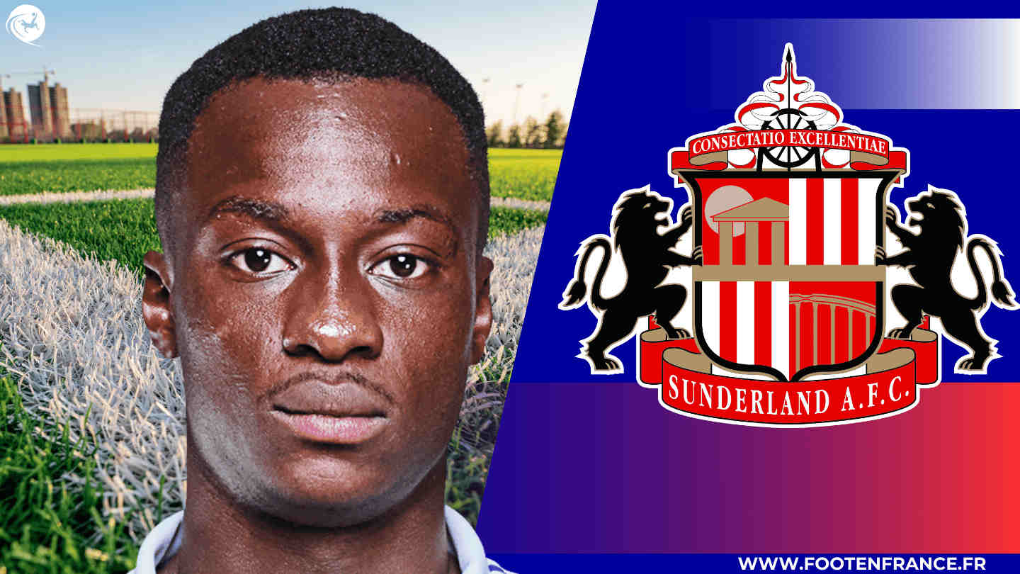 Habib Diarra (ex RC Strasbourg), le gros coup dur pour Regis Le Bris et Sunderland