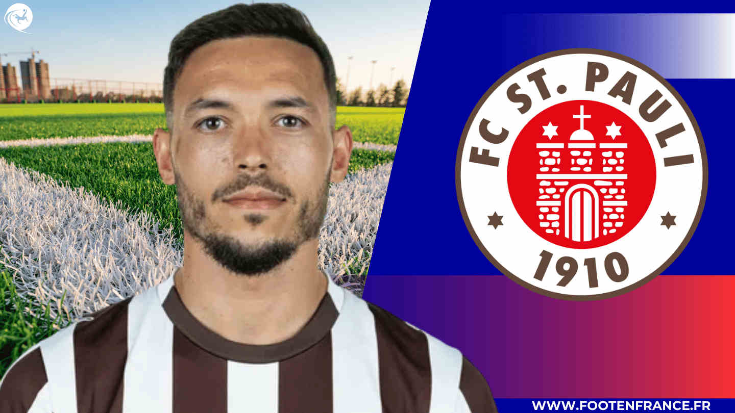 Pereira Lage (ex Stade Brestois), dans un rôle inédit à Sankt Pauli