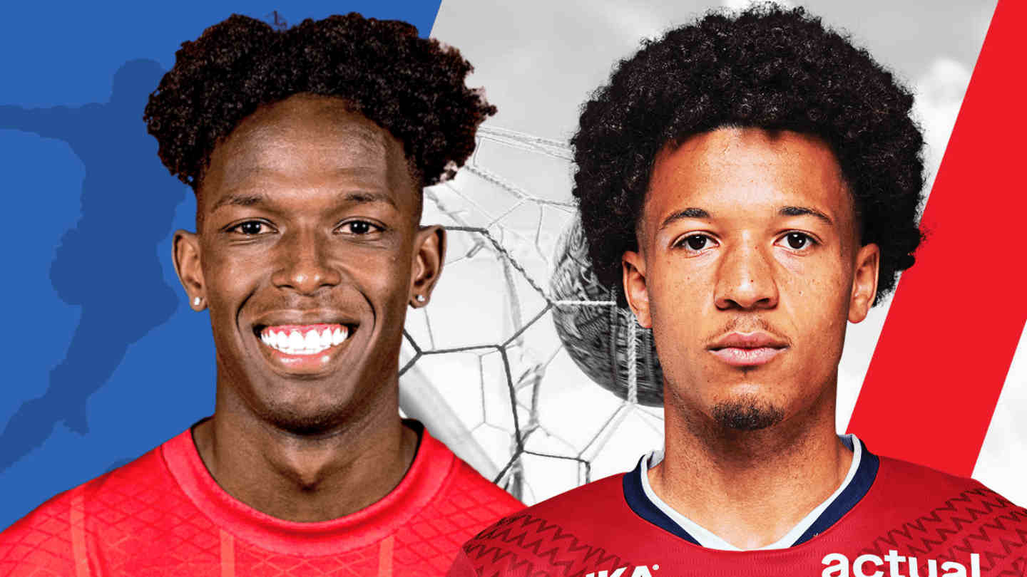 LOSC : une sacrée surprise pour Tiago Santos et Félix Correia !