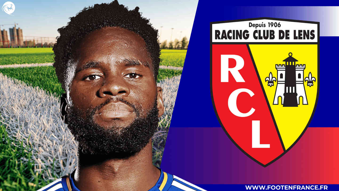 Odsonne Edouard (RC Lens), des nouvelles sur sa blessure face à l'AJ Auxerre