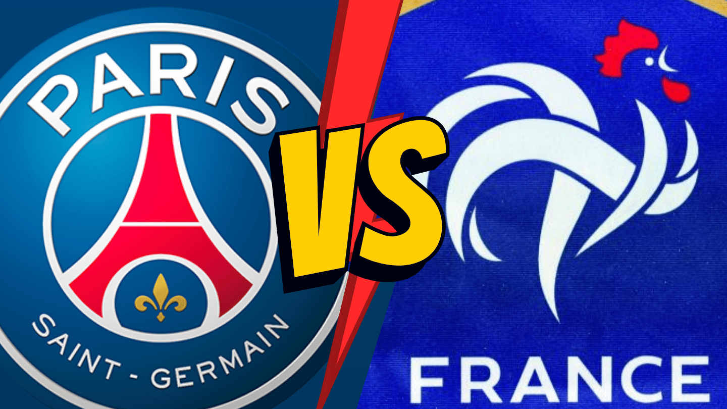 PSG : tensions à son paroxysme entre le Paris SG et l'équipe de France !