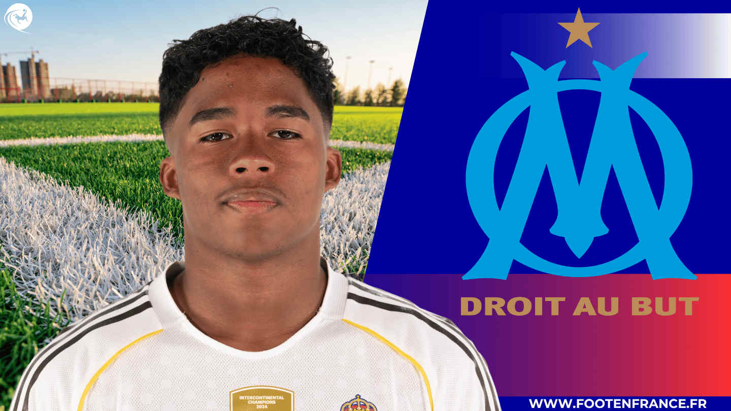 Endrick (Real Madrid) à l'OM ? La folle rumeur qui s'empare de Marseille