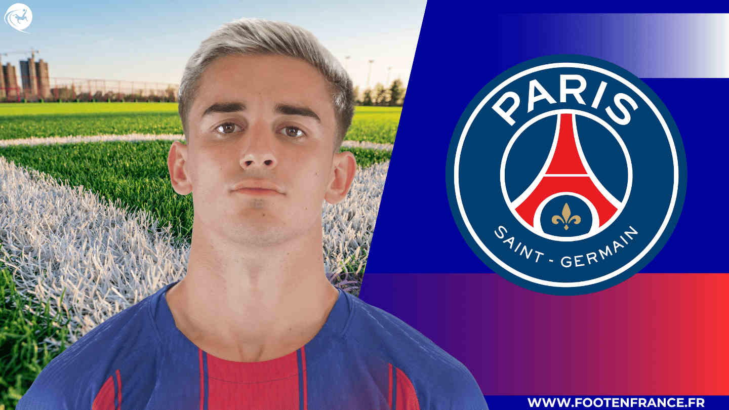 Gavi au PSG ? L'étonnante information concernant le joueur du Barça