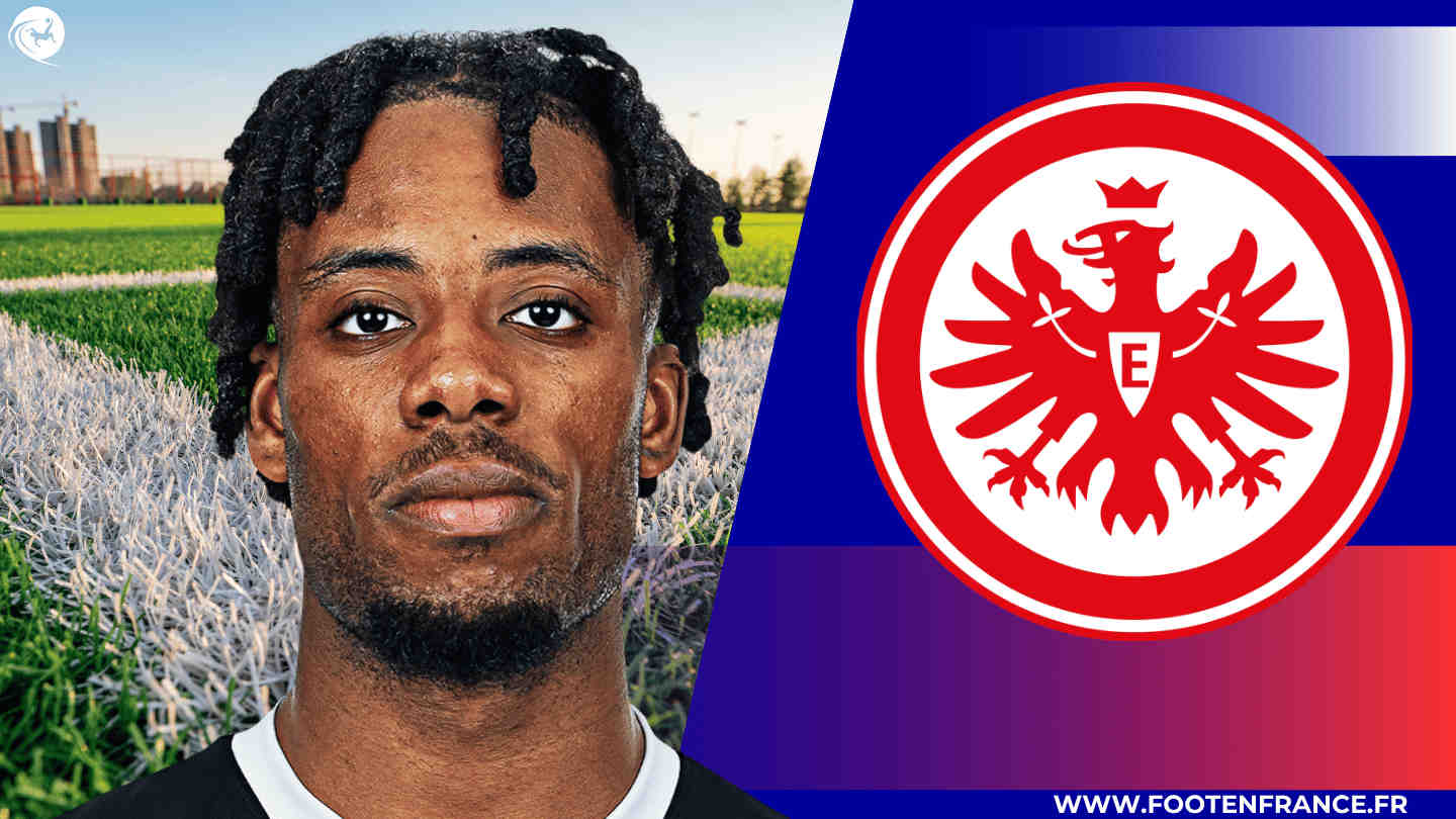 Elye Wahi (ex RC Lens et OM) indésirable à l'Eintracht Francfort !