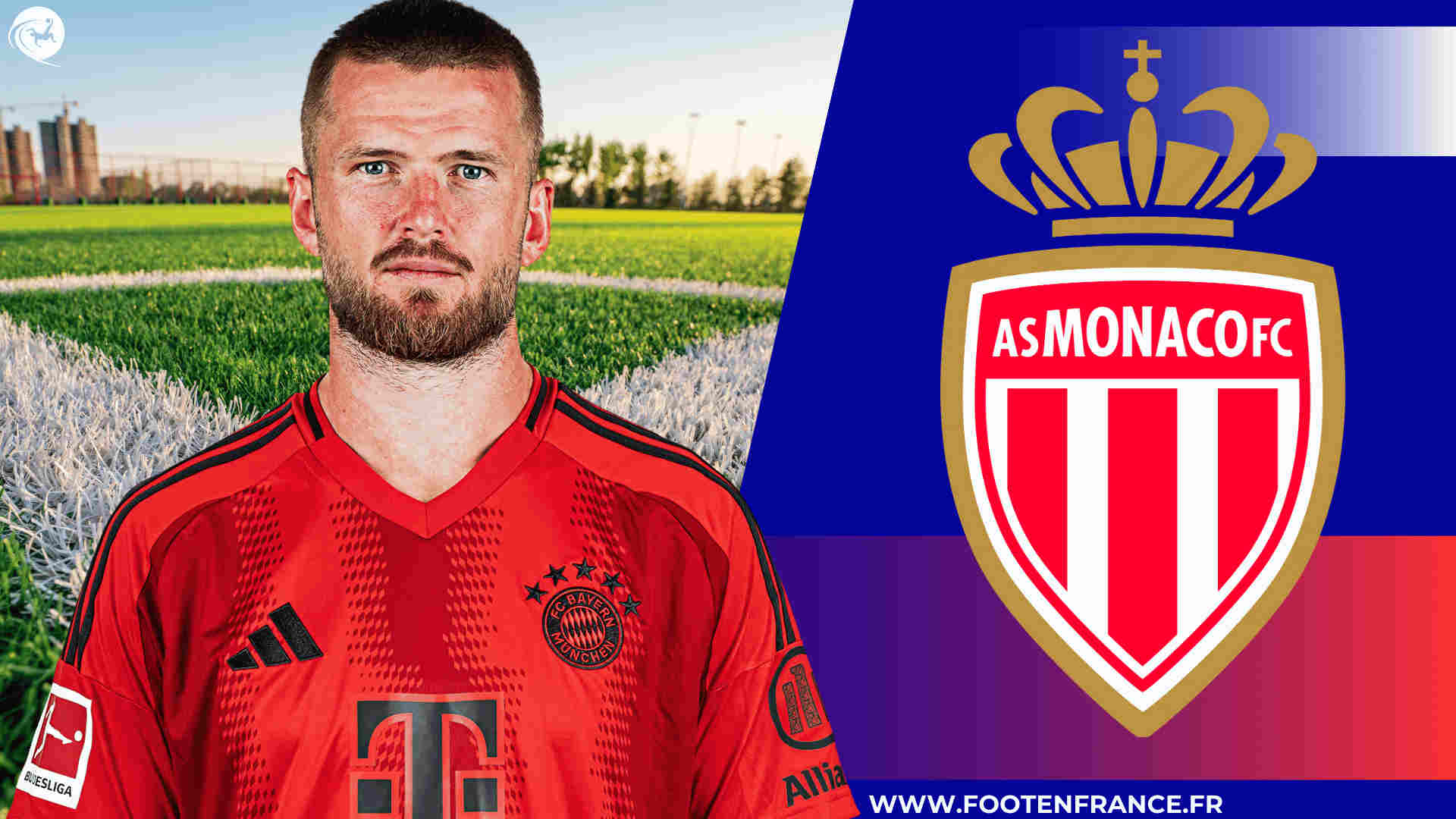 AS Monaco : Dier forfait plusieurs semaines, Pocognoli dans la galère