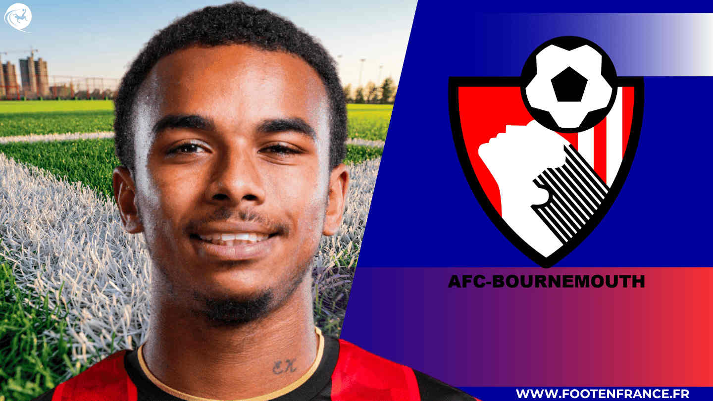 Éli Junior Kroupi (ex FC Lorient) entre dans l'histoire de la Premier League