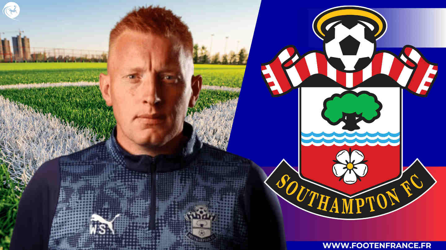 Will Still lâché par son vestiaire, l'ex coach du RC Lens viré de Southampton ?