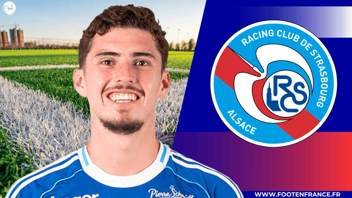 RC Strasbourg : Joaquín Panichelli entre dans l'histoire du RCSA ! 