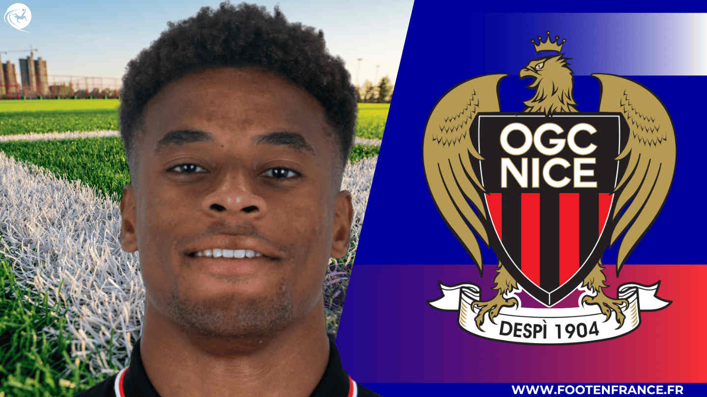 Kevin Carlos (OGC Nice), des statistiques effrayantes en Ligue 1 Kevin Carlos (OGC Nice), des statistiques effrayantes en Ligue 1