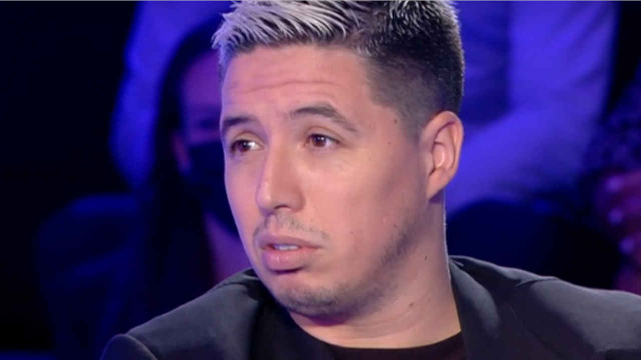 Nasri pas tendre avec l'OM, refuse l'excuse de l'arbitrage !