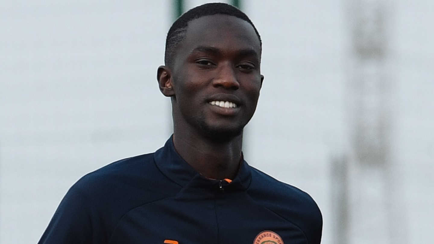 Le RC Lens, le LOSC et le Paris FC très intéressés par Mamadou Lamine Camara (RS Berkane)