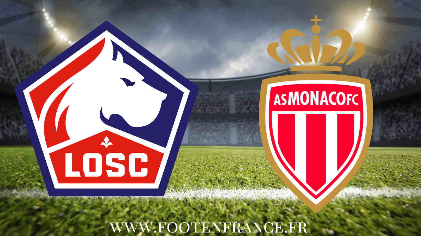 Le LOSC et l'AS Monaco font parler : une attitude pas appréciée !