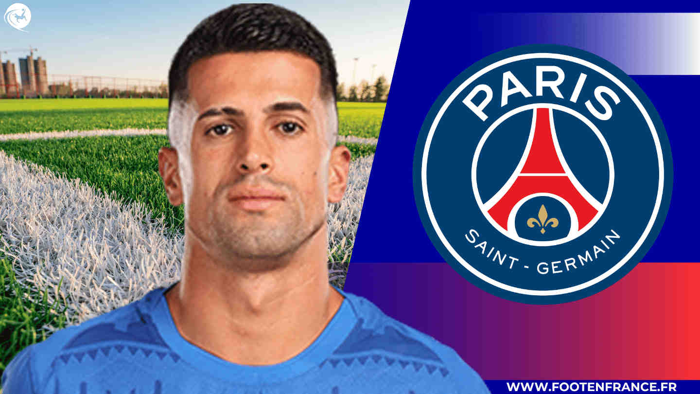 Joao Cancelo (Al-Hilal) au PSG pour suppléer Achraf Hakimi ?