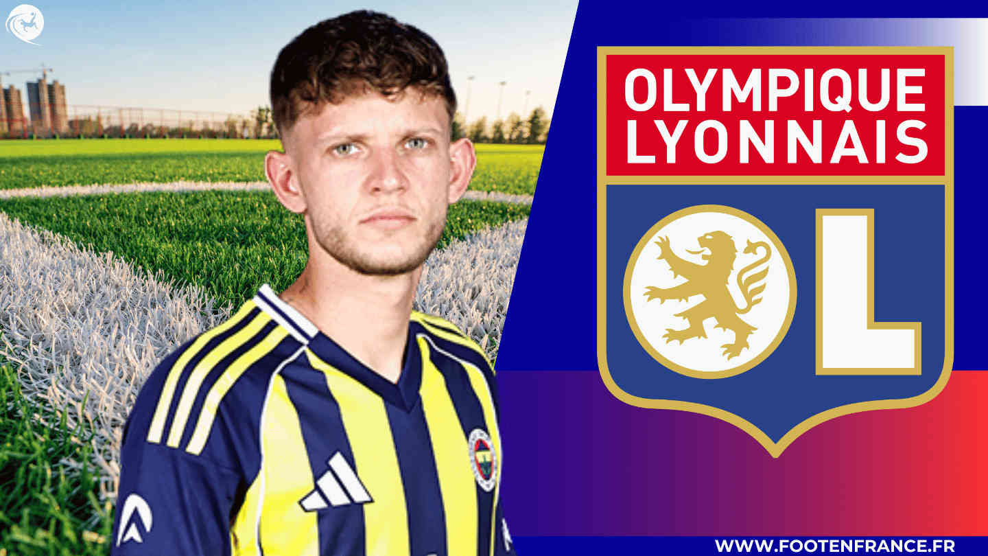 Sebastian Szymanski (Fenerbahçe) relancé par l'OL ?