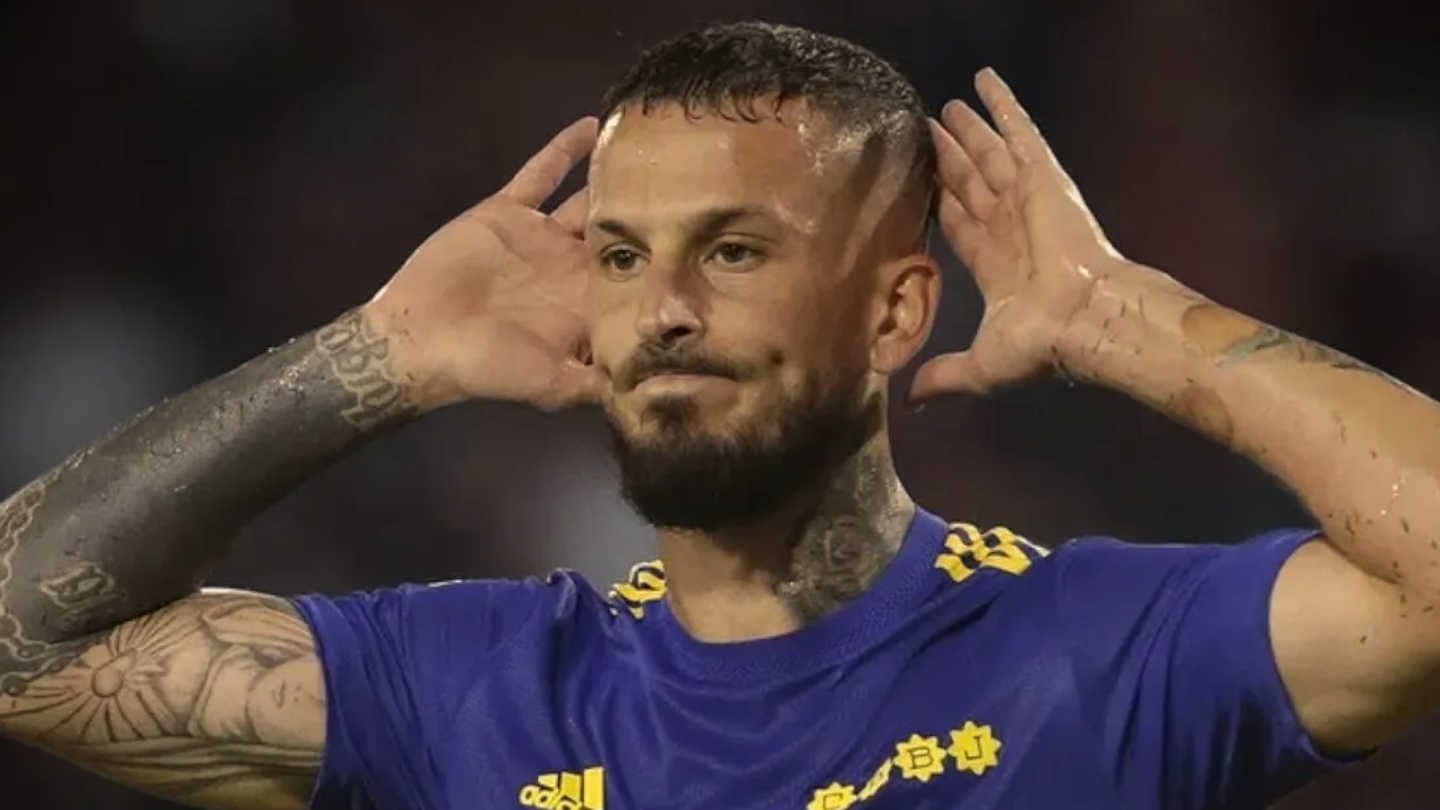 Dario Benedetto en thérapie depuis son passage à l'OM