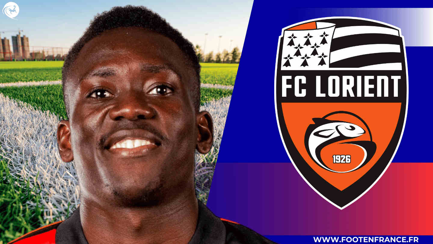 Le Paris FC intéressé par Arthur Avom du FC Lorient