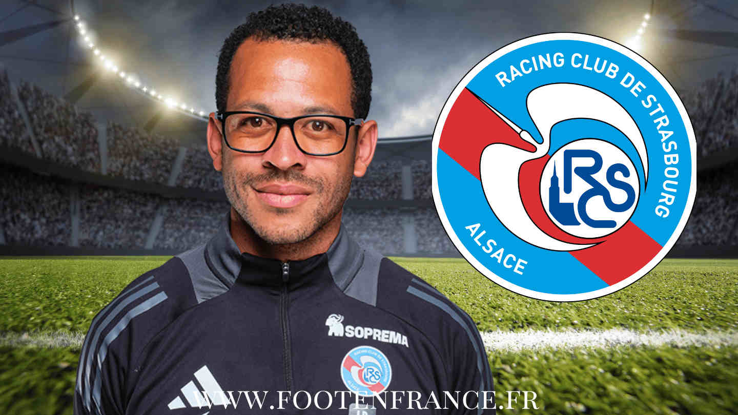 Liam Rosenior (RC Strasbourg) pourrait devenir le prochain entraîneur de Chelsea !