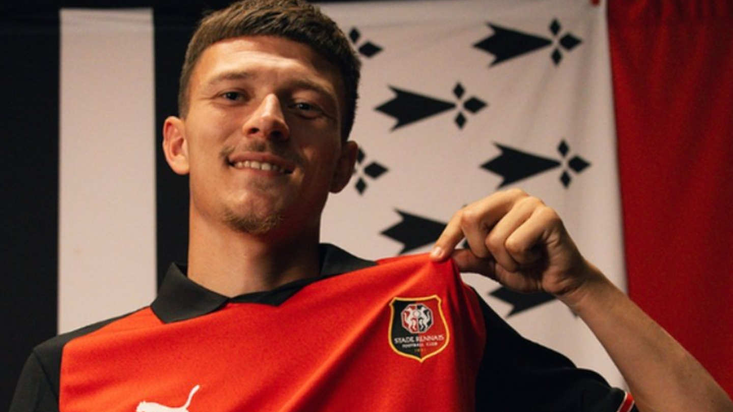 Stade Rennais : un départ surprise de Quentin Merlin ?