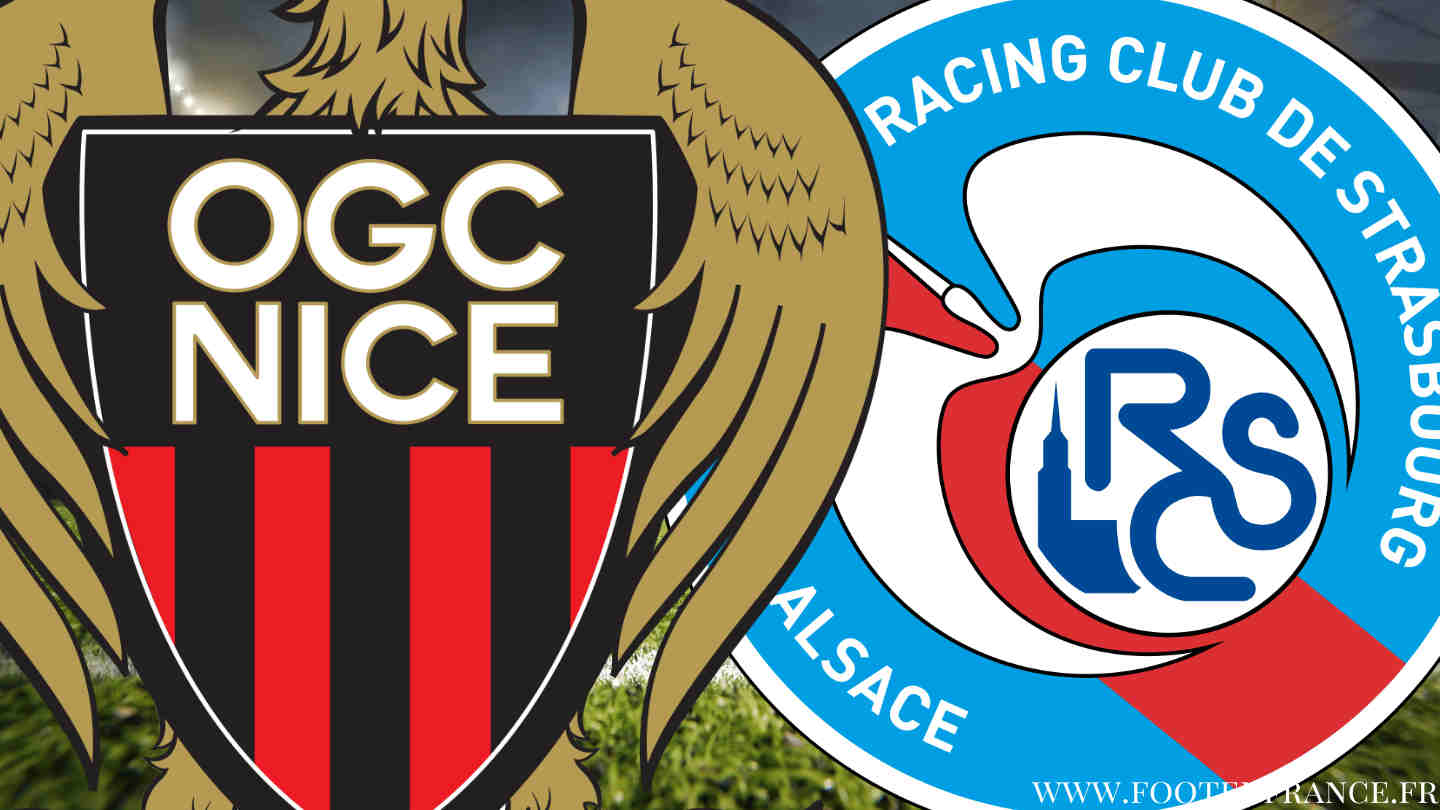 OGC Nice vs RC Strasbourg : le chiffre 18 met en lumière un contraste saisissant