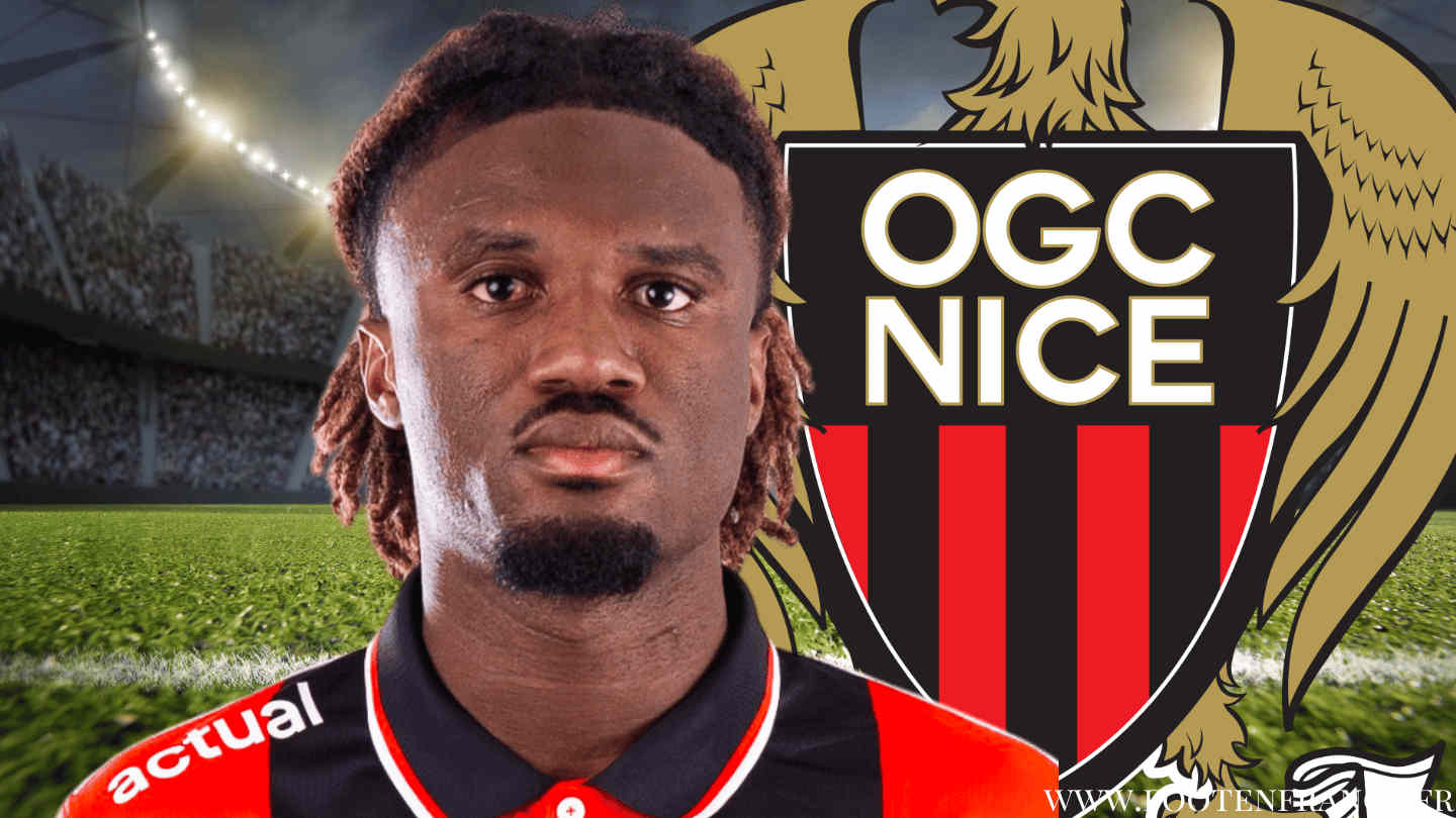 Terem Moffi (OGC Nice) prêté à Angers SCO ?