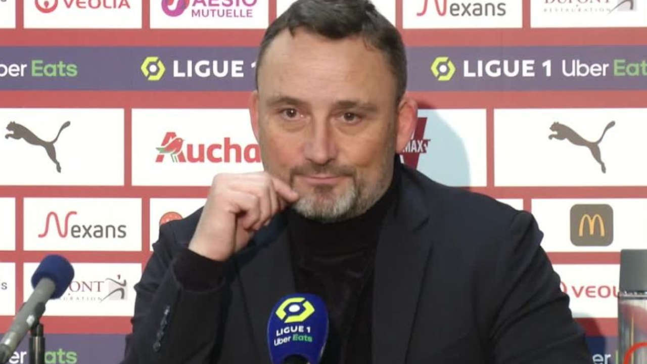 Franck Haise devancé par un ex du Stade Rennais !