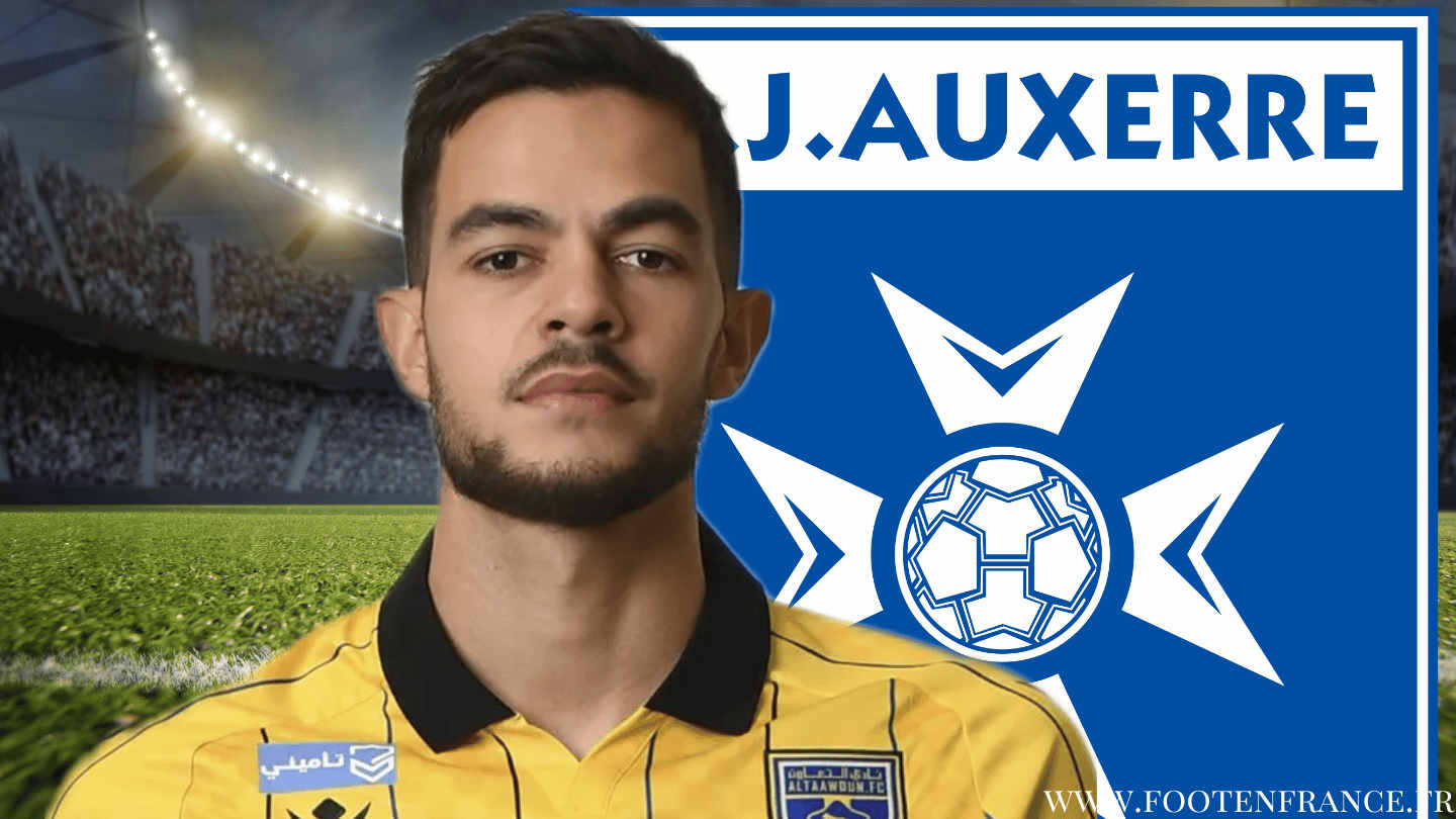 Romain Faivre snobe Le Havre AC : "surenchère très importante" de l'AJ Auxerre selon le président Roussier