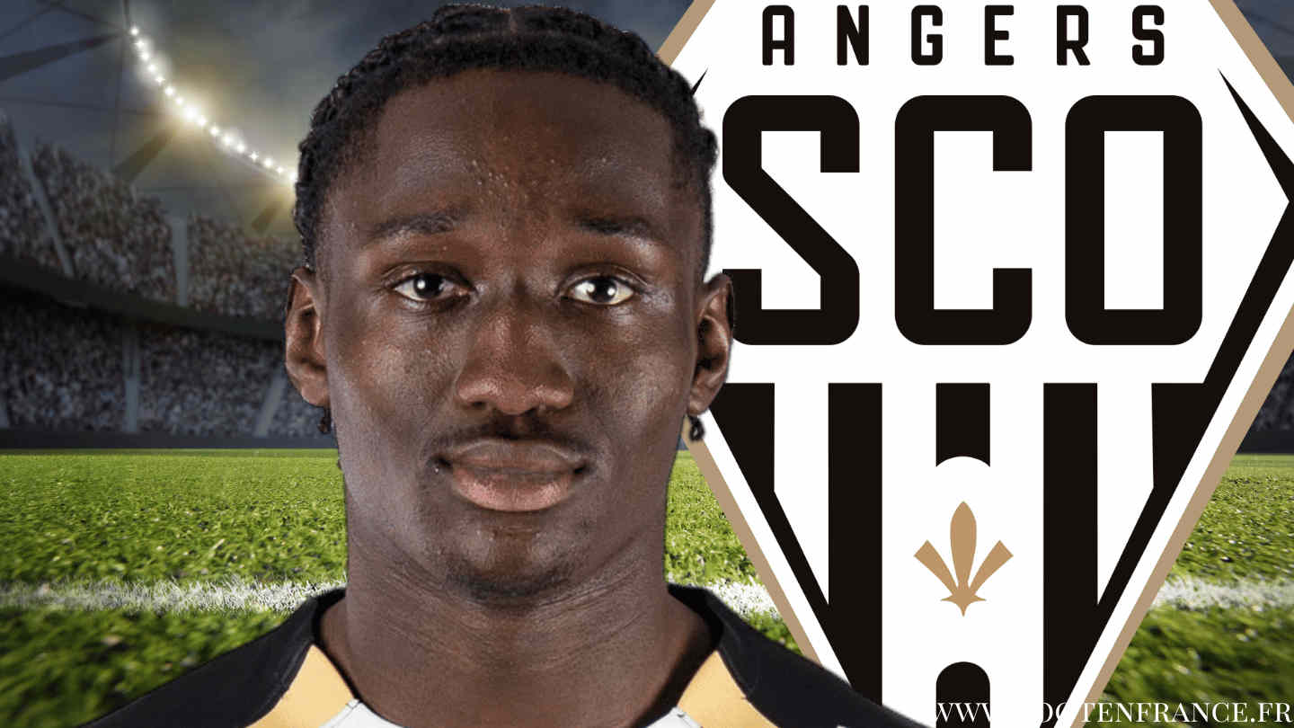 Sidiki Chérif, le gros retournement de situation à Angers SCO !