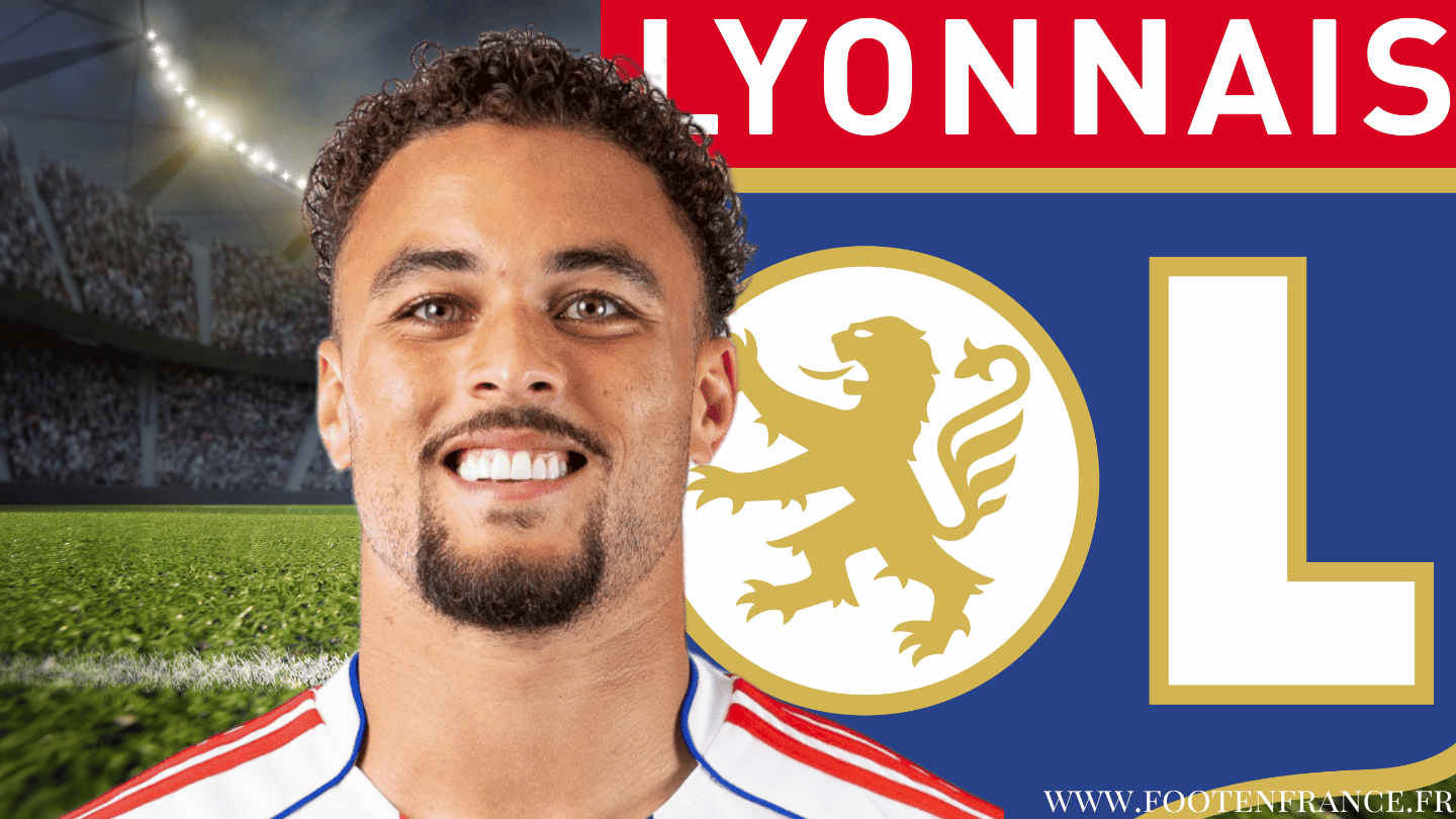 Mercato OL : un départ de Ruben Kluivert ?