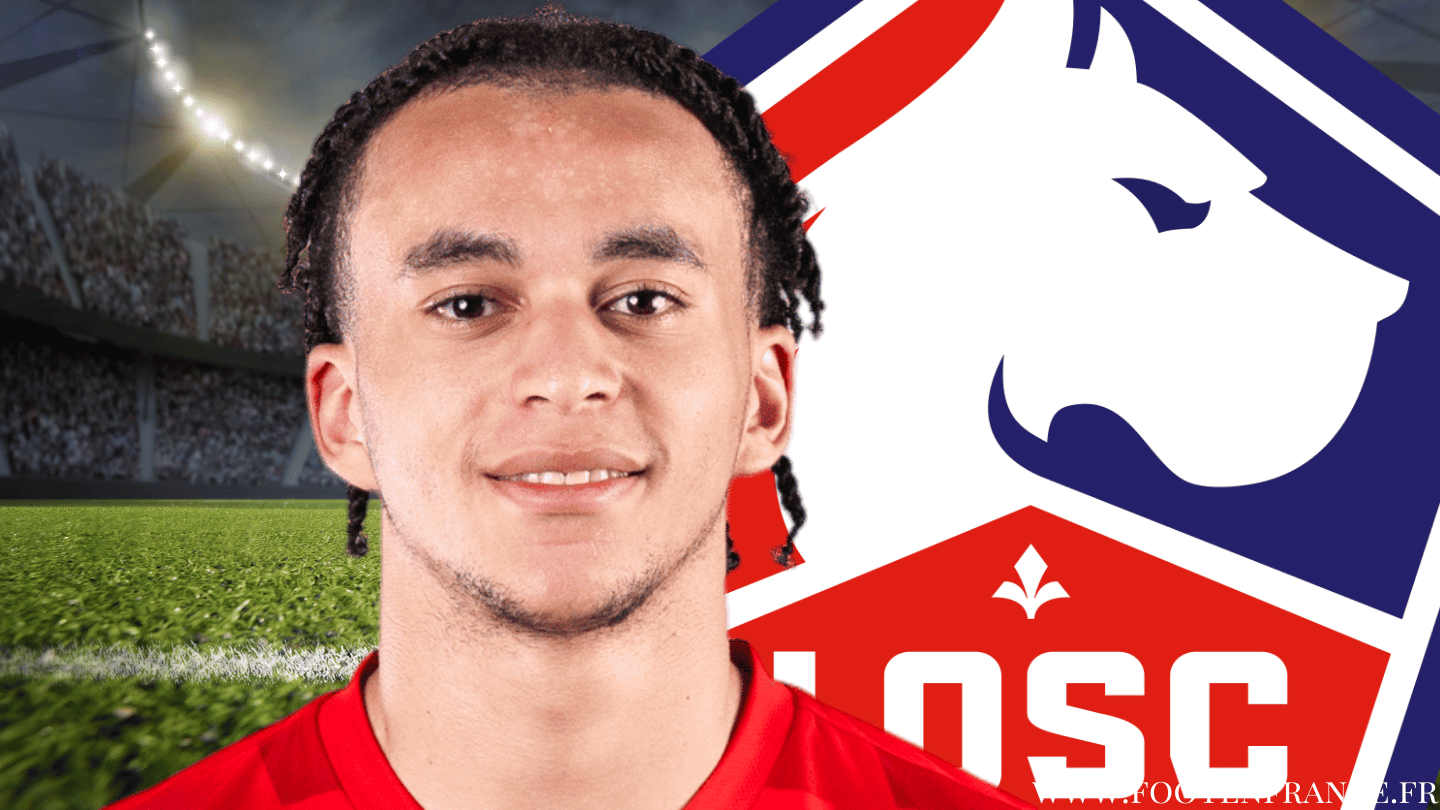 LOSC : Ethan Mbappé, ça ne sent pas bon !