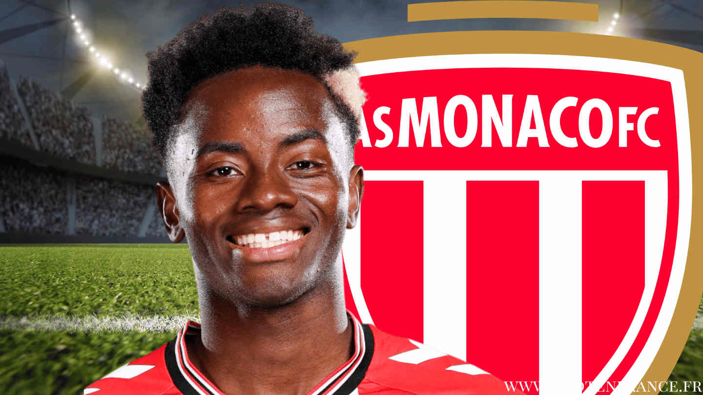 L'AS Monaco s'offre Simon Adingra en provenance de Sunderland