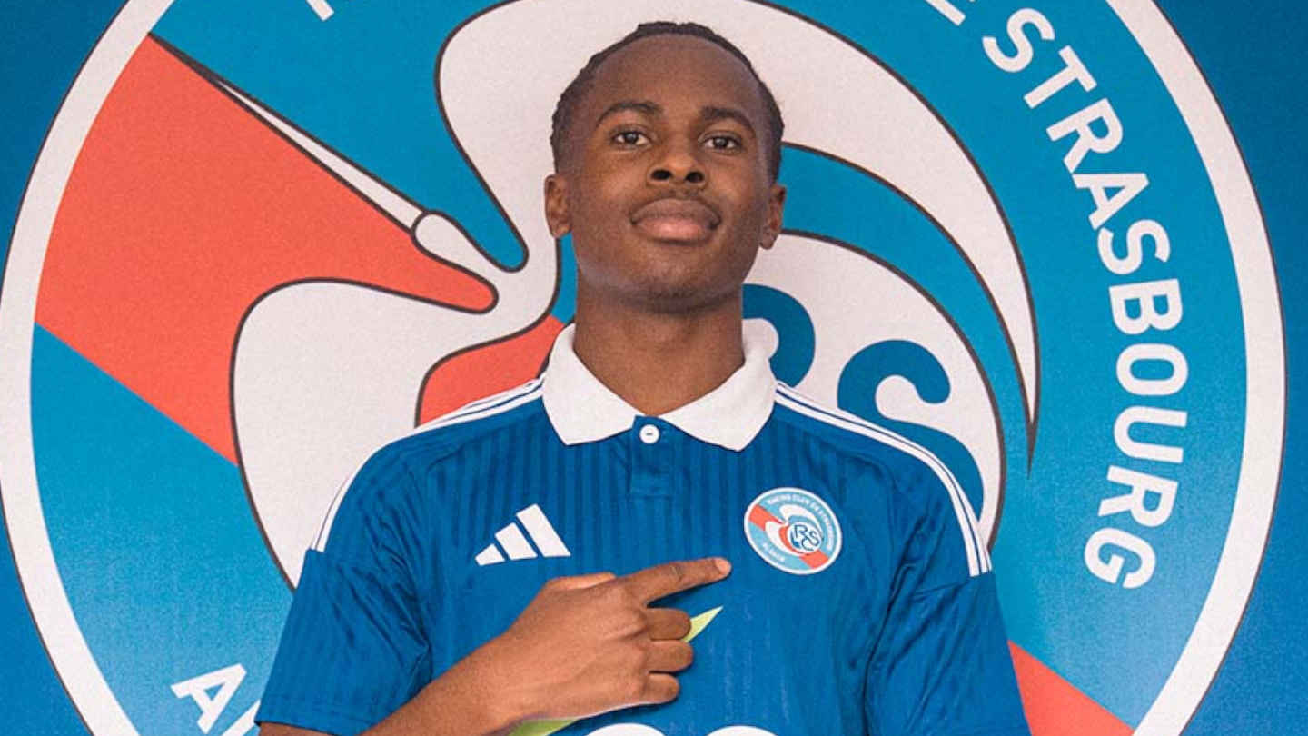 RC Strasbourg : NEOM accepte une grosse option d'achat pour Rayane Messi