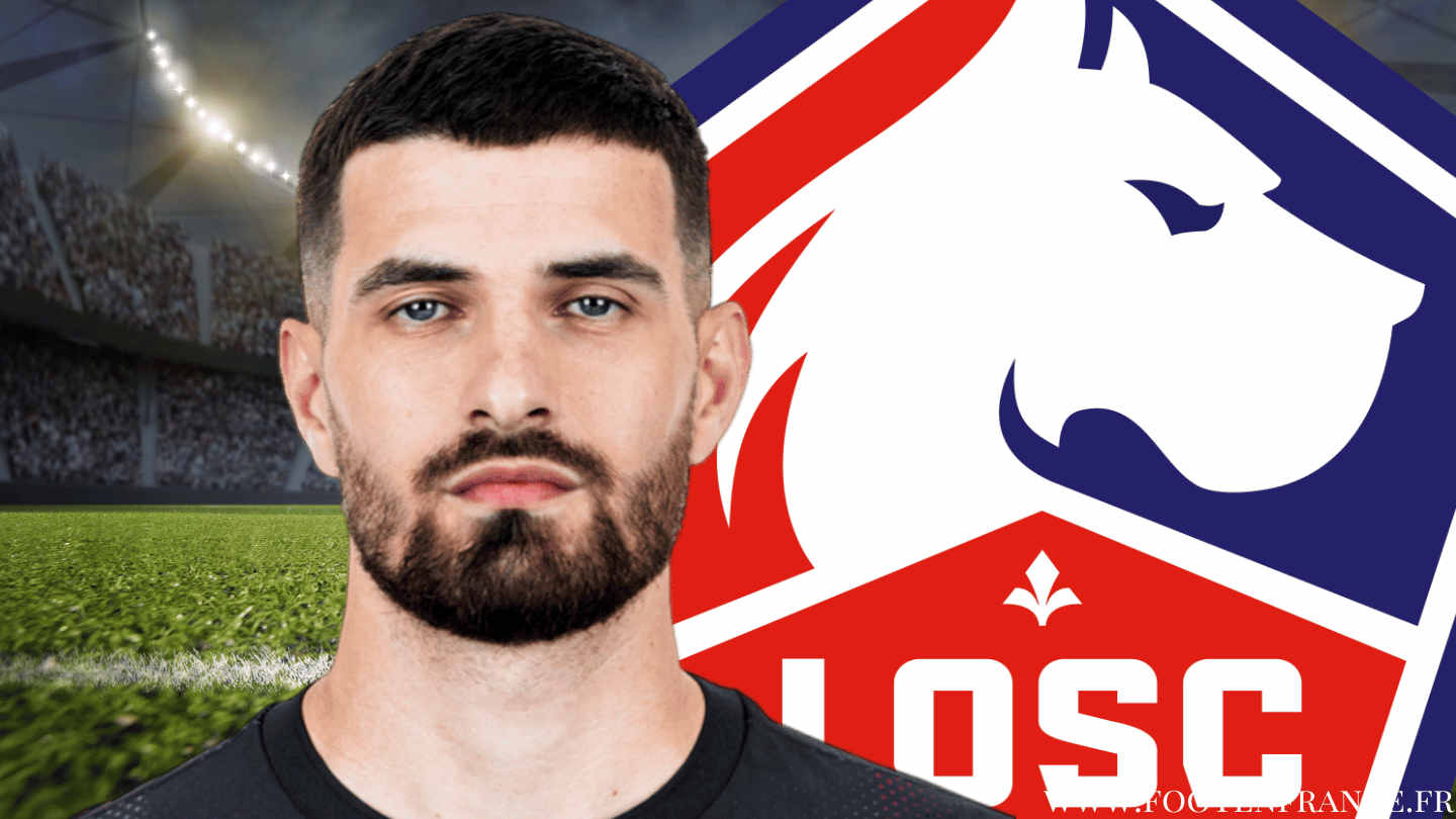 LOSC : confirmation pour Martin Terrier (Bayer Leverkusen) !