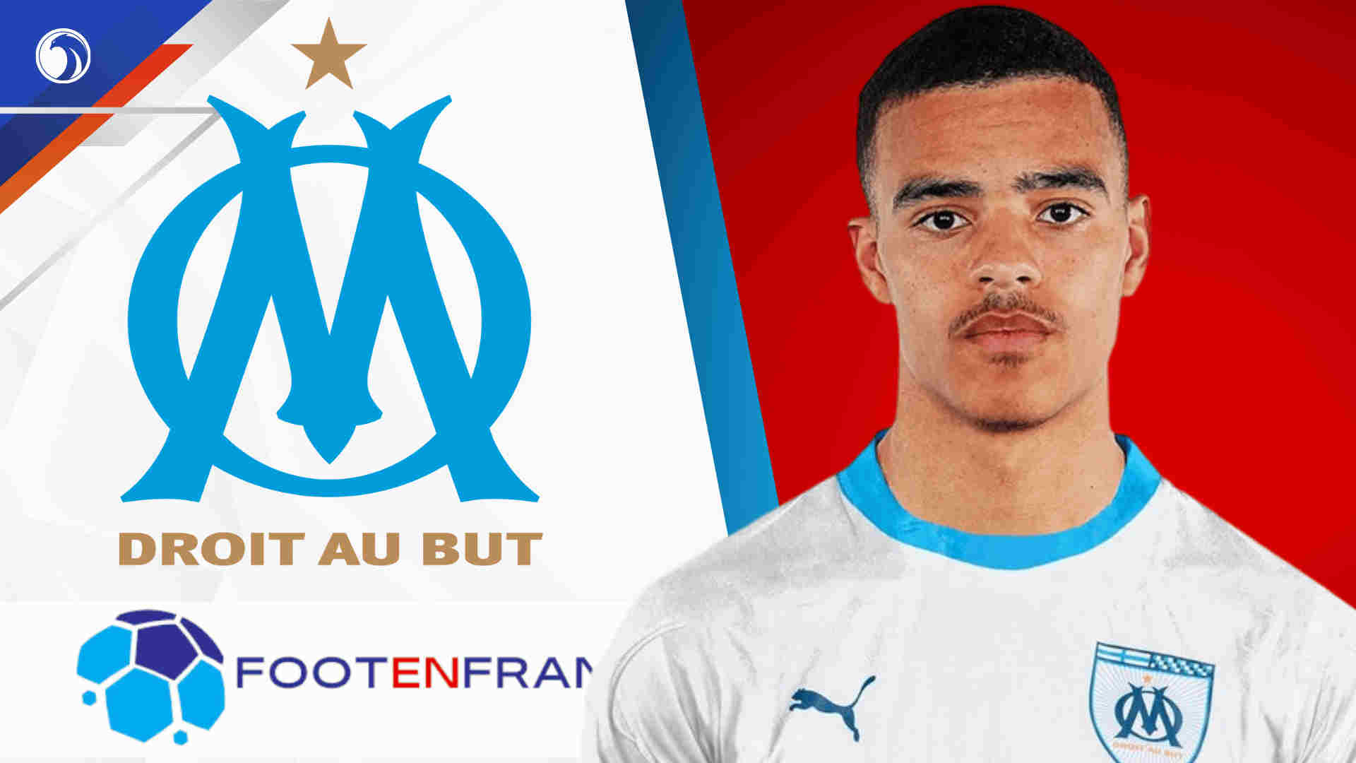 Mason Greenwood (OM) faible contre les forts, une statistique qui fait mal