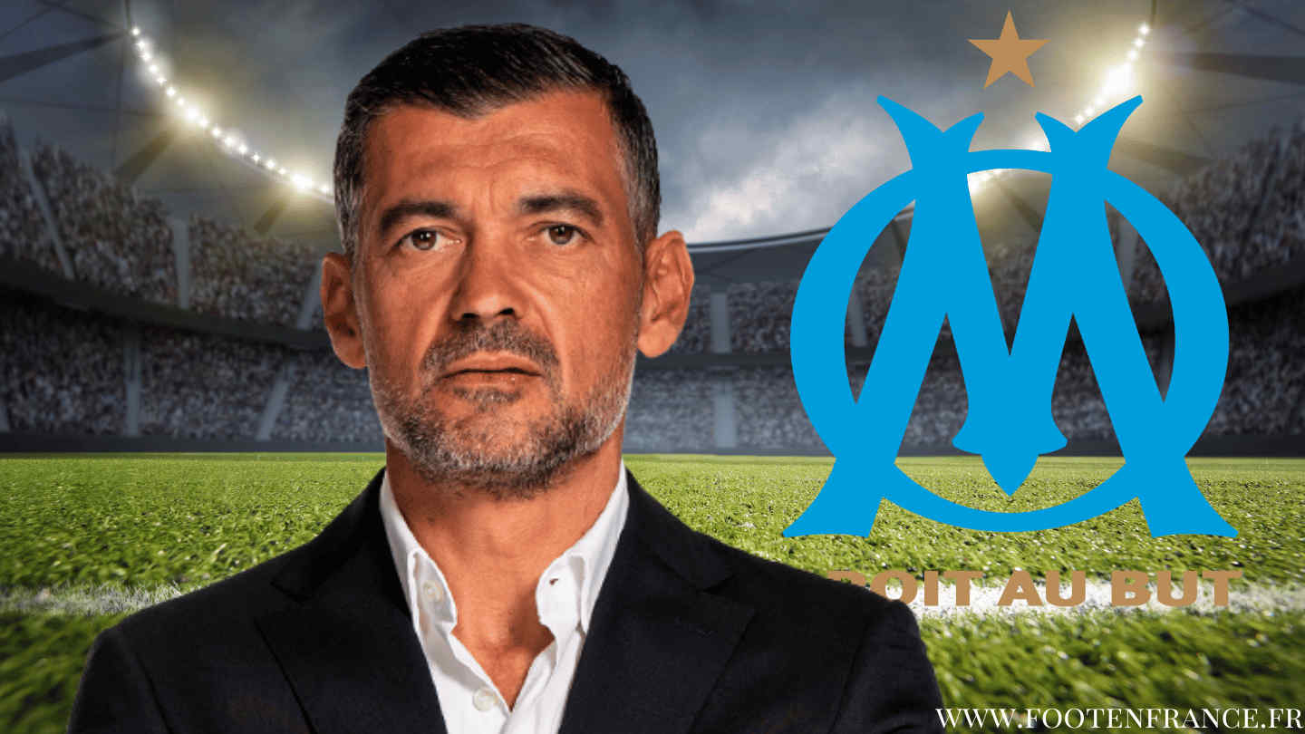 OM : ça bouge pour Sergio Conceiçao (Al-Ittihad)