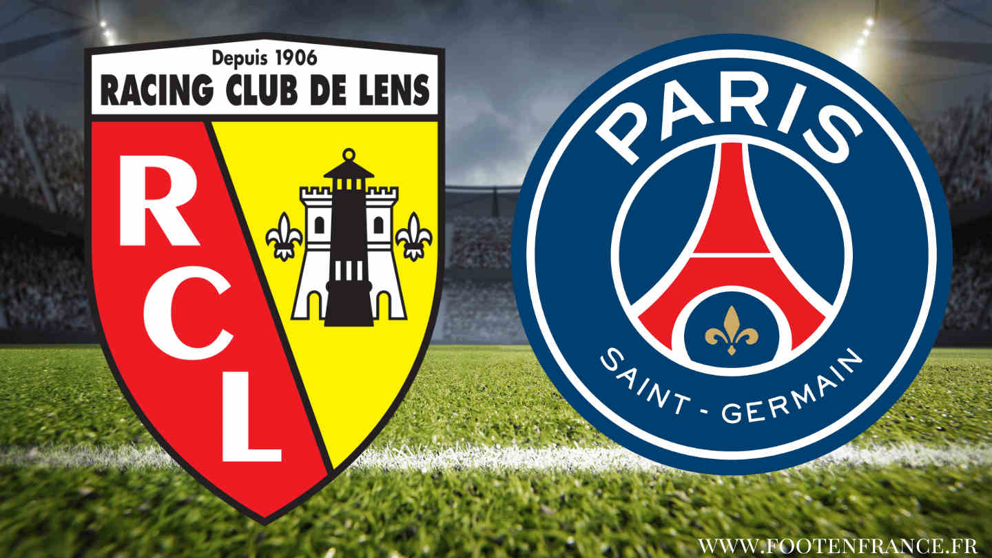 PSG ou RC Lens ? Un calendrier favorable aux hommes de Luis Enrique