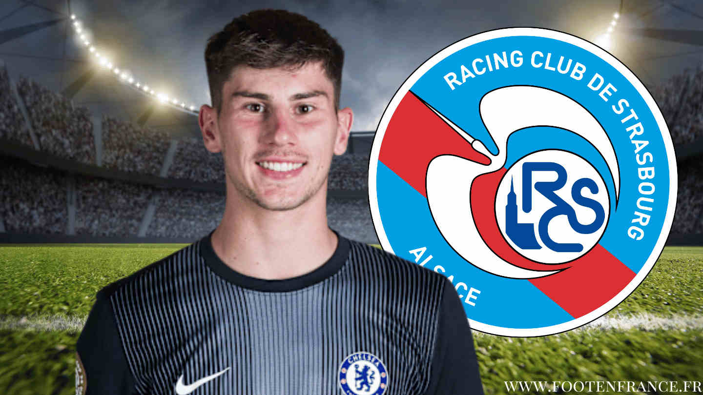 Mike Penders brille au RC Strasbourg : Chelsea face à un gros dilemme pour son jeune gardien belge