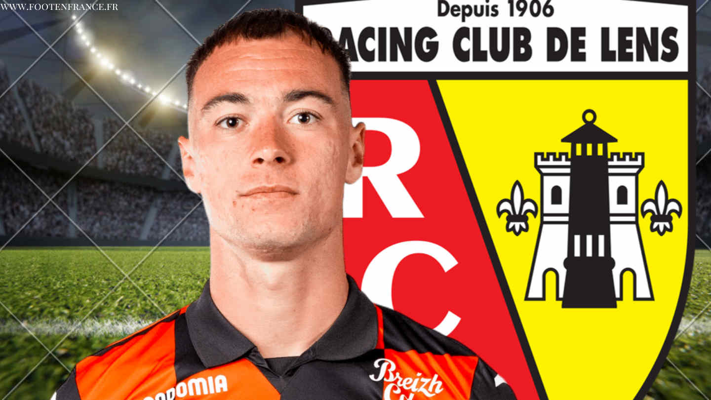 Pablo Pagis (FC Lorient) au RC Lens pour remplacer Wesley Saïd ?
