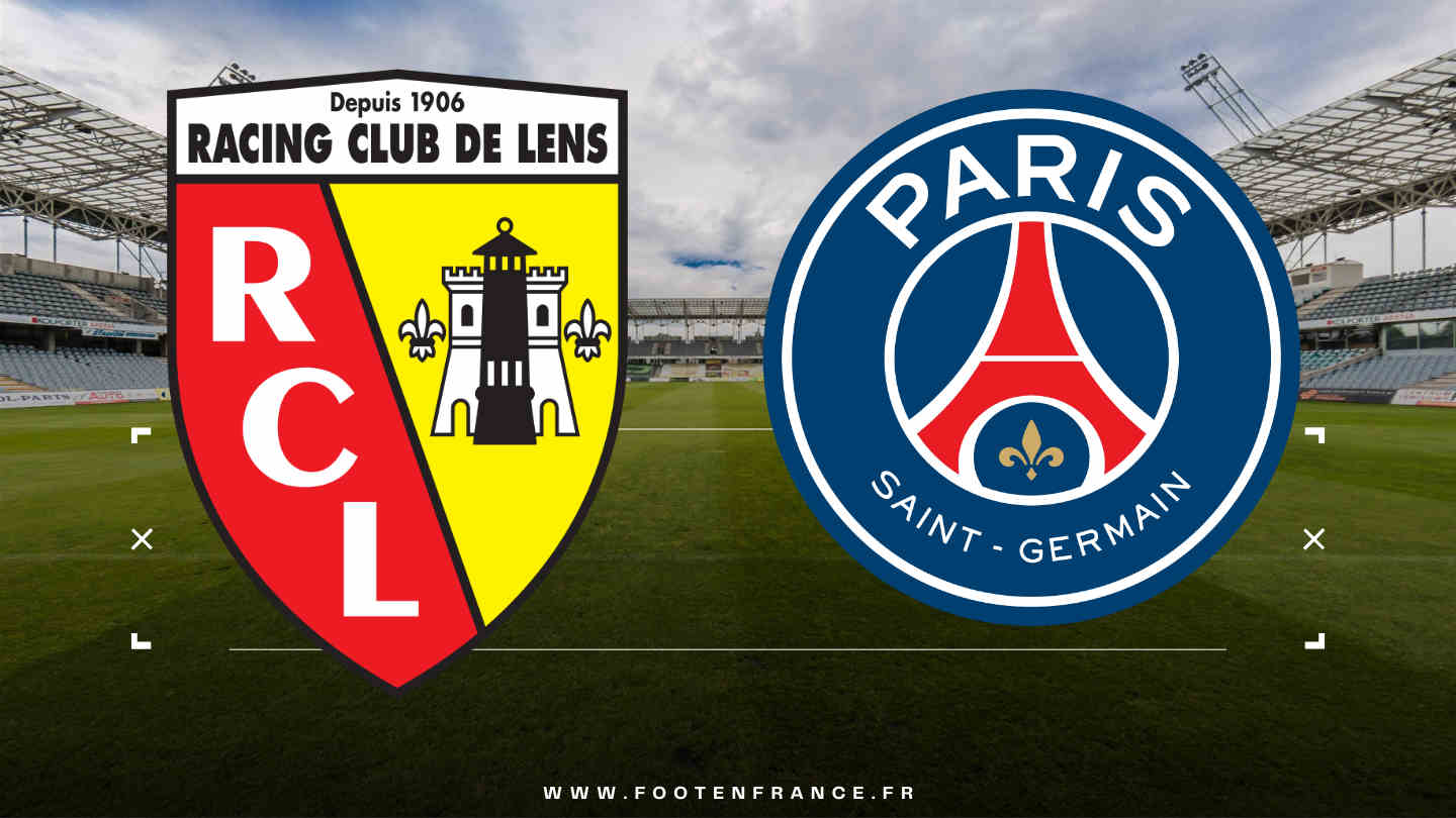Ligue 1 : le RC Lens se dresse face à la volonté de report du PSG