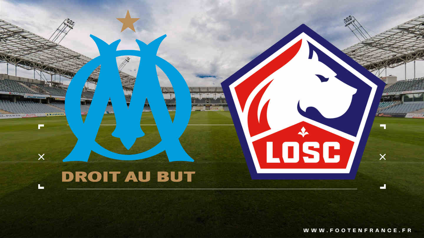 Le LOSC favorisé face à l'OM, un arbitre y va cash ! 