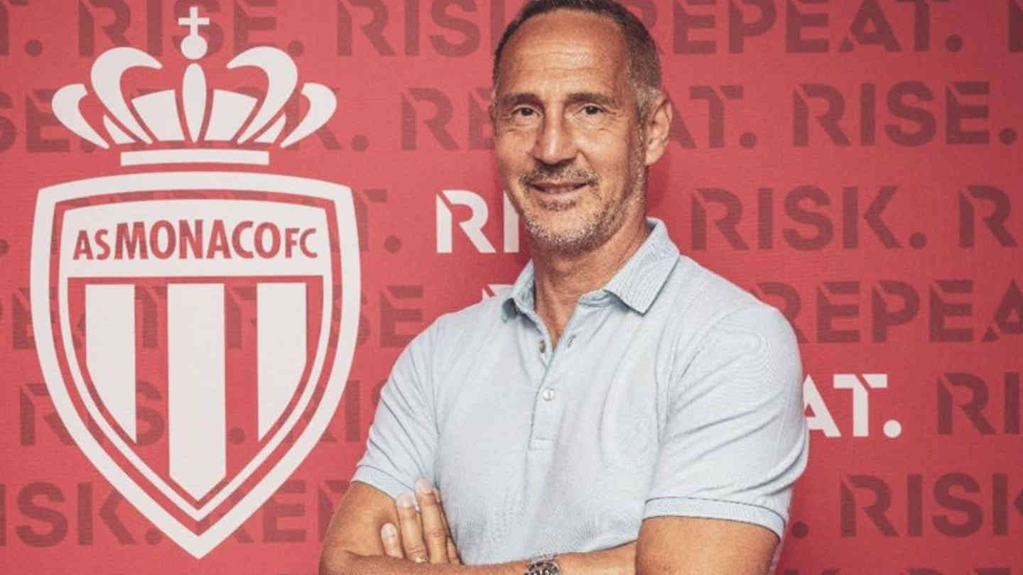 Adi Hütter (ex AS Monaco) à la relance en Premier League ?