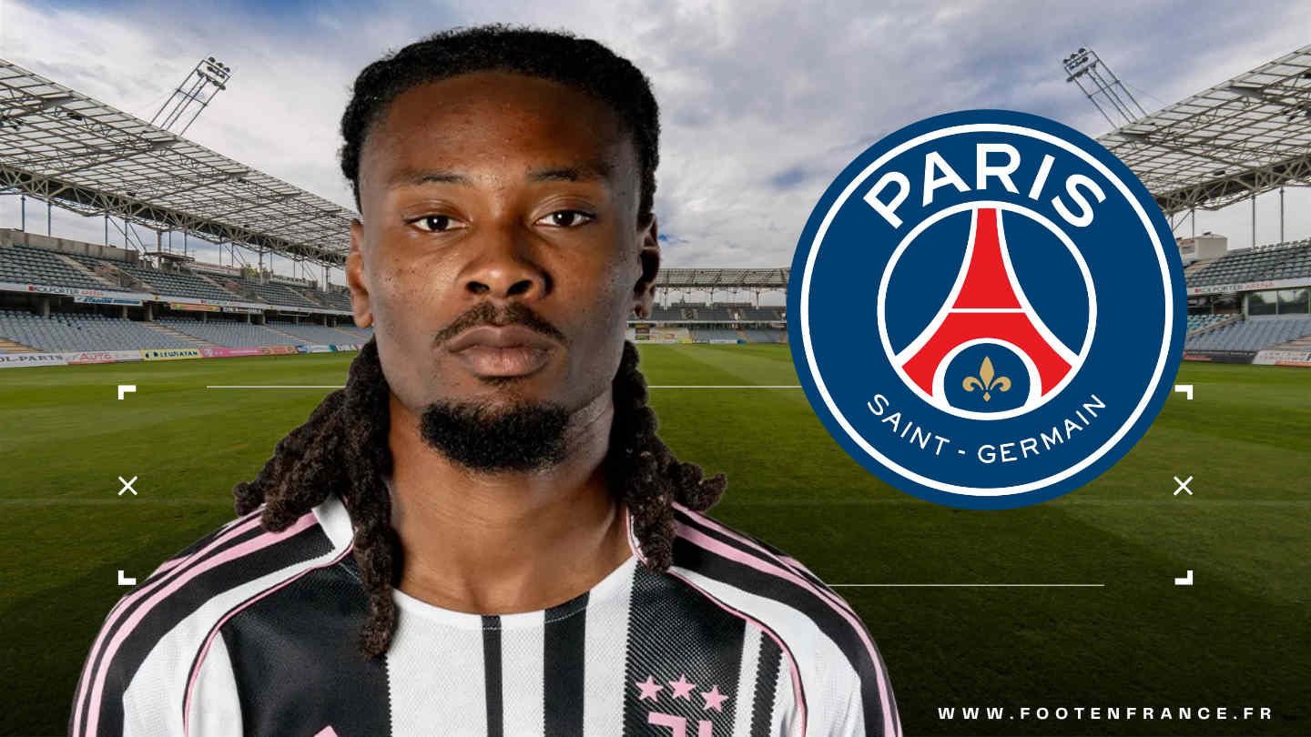 PSG : un gros coup à 60 M€ avec Khéphren Thuram ?