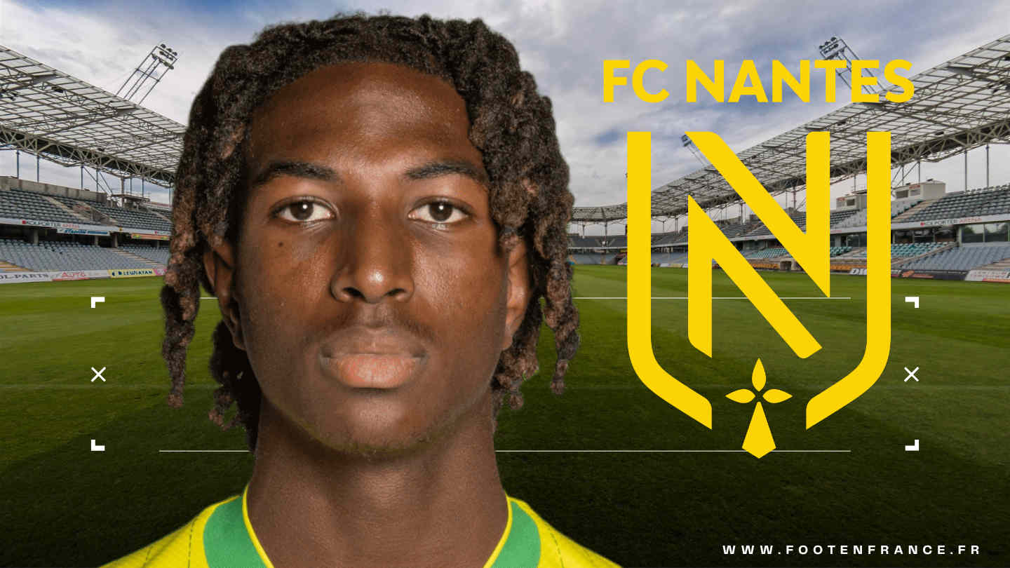 FC Nantes : Tylel Tati jusqu’en 2030, le coup de force qui change tout