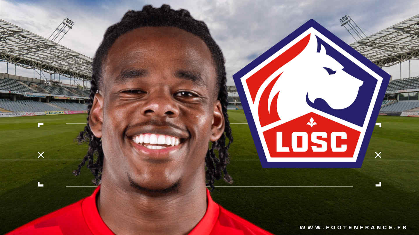 Le PSG prêt à formuler une grosse offre pour Nathan Ngoy (LOSC) ?