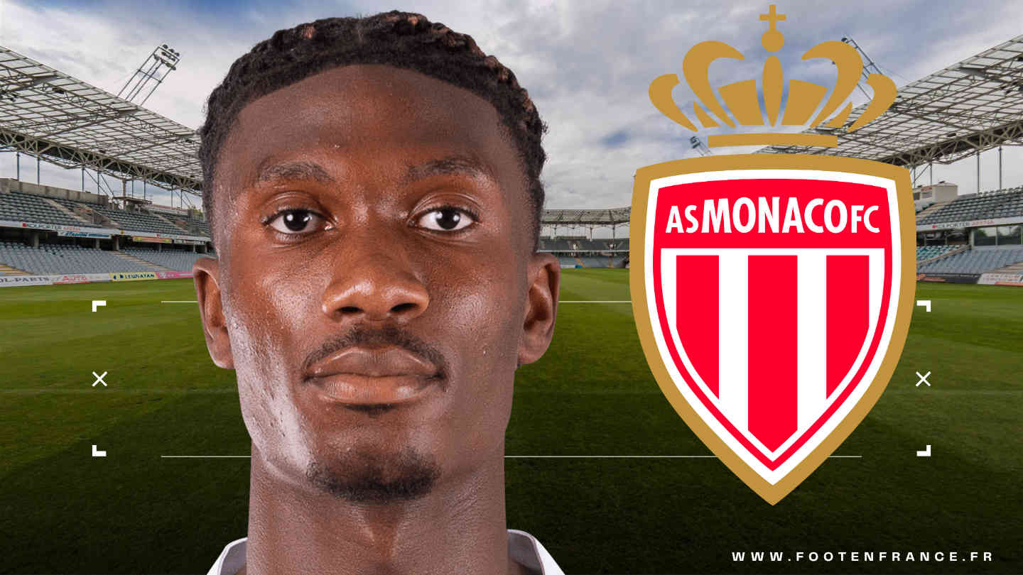 Red Star : pourquoi le prêt d’Aladji Bamba ( AS Monaco) a finalement capoté
