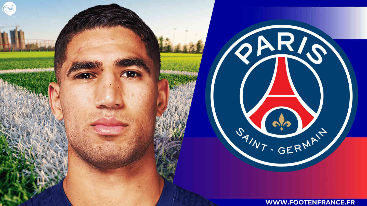 PSG : pourquoi Achraf Hakimi n’est pas nommé au prix Marc-Vivien Foé RFI