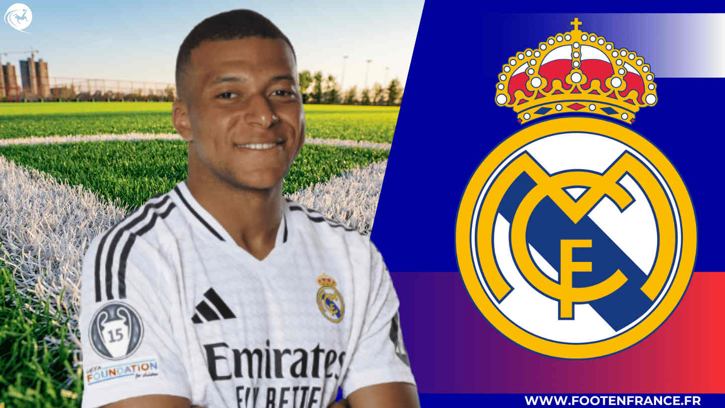 Real Madrid : Mbappé dépasse un record français totalement fou avec son 41e but