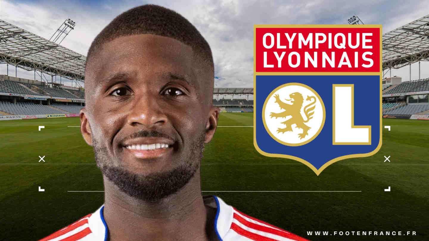 L'OL a un pied en Ligue des champions, mais Clinton Mata garde les pieds sur terre